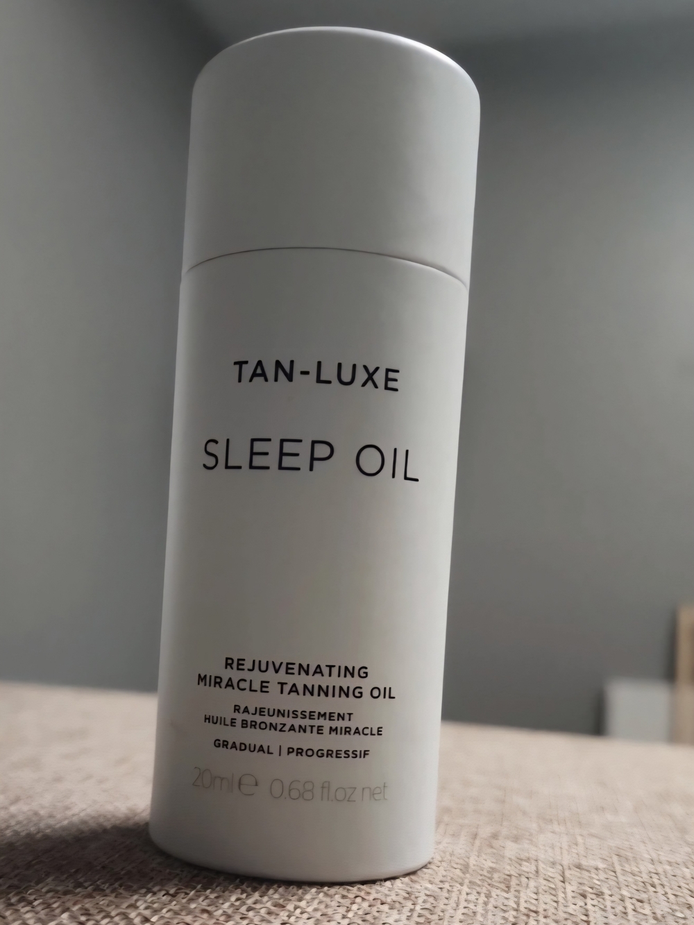 TAN-LUXE Sleep Oil
